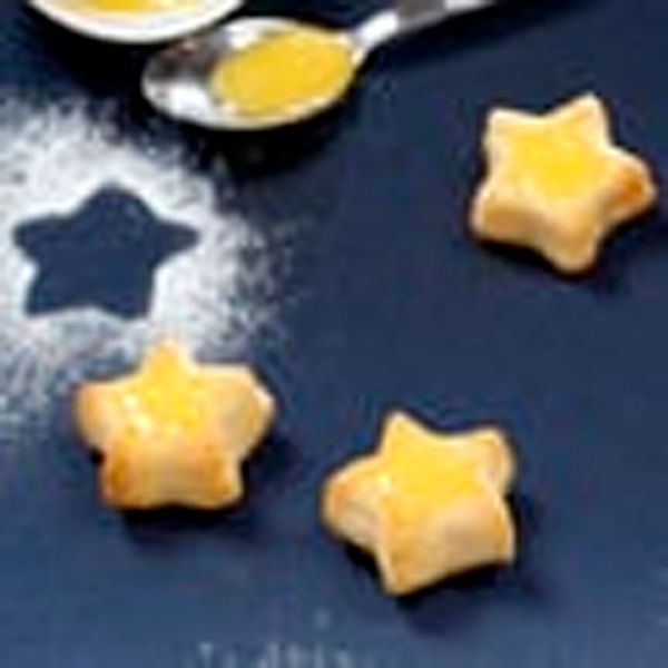 SF182/C Форма силіконова Зірки ø45 h 22 mm