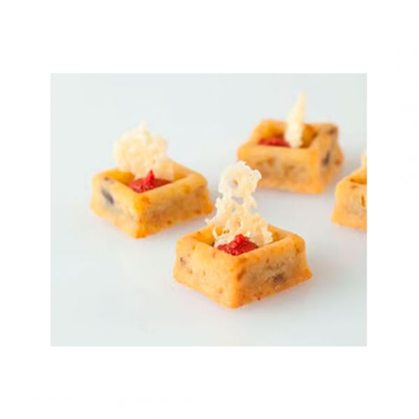 SF177/C Форма силіконова "міні десерт" 38х38 мм, h 13 мм