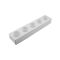 MULTIFLEX 125  Форма силіконова для тістечок + підставка d 60 мм, h 45 мм