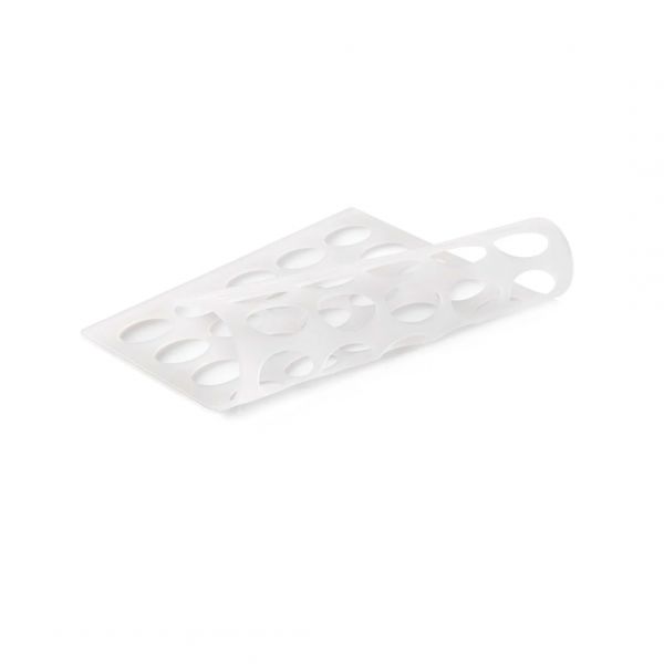 CHABLON OVAL  Силіконовий килимок-трафарет овальний 297X210 - 24X34 mm (2 шт)