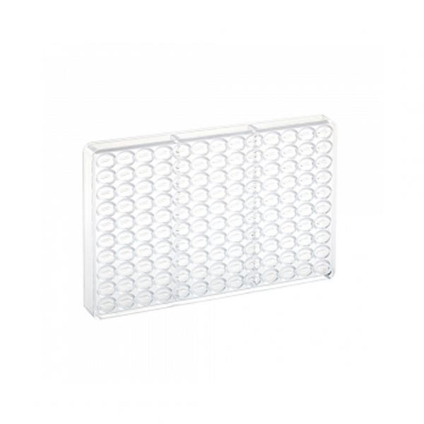 MA1529 Форма для шоколаду "Кавові зерна" 32х22 мм, h 15мм