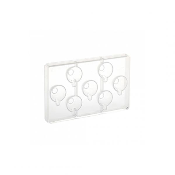 MA1953 Форма для шоколаду "Чашка маленька" d 51 мм, h 32 мм