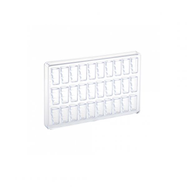 MA1969 Форма для шоколаду 40х20 мм, h 18 мм