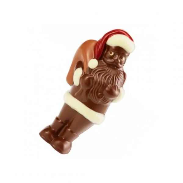 381025  Форма для шоколаду "SANTA CLAUS” 205 mm