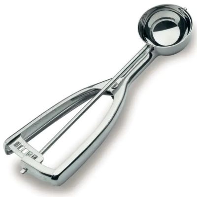 Ложка для морозива d 44 мм, 25 мл Lacor Ложка для морозива d 44 мм, 25 мл Lacor