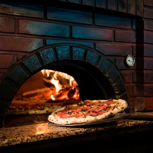 41735-29 Лопатка для піци d 29 см, h 150 cm