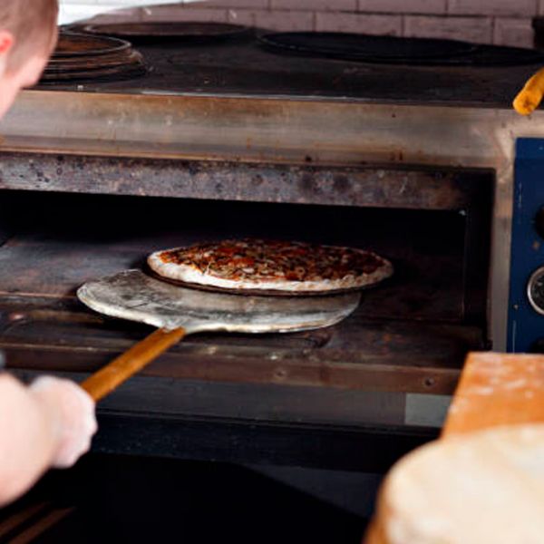 11701-13 Лопата для піци d 45 см, L 150 см