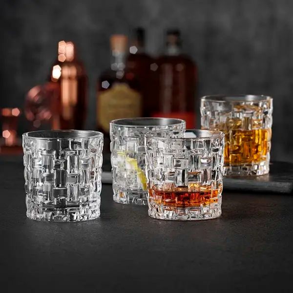 92054 Склянка низька Whisky tumbler 330 мл серія "Bossa Nova"