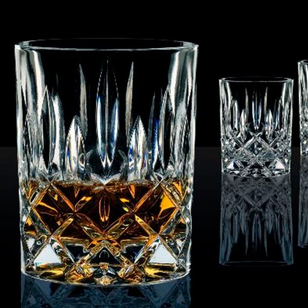 91710 Склянка низька Whisky tumbler 295 мл серія "Noblesse"