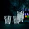 102267 Склянка низька Whisky tumbler 260 мл серія "Square"