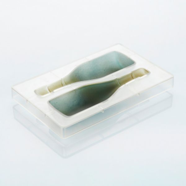 21MA3010 Форма для шоколаду "Пляшка"  ø 65,5 h 220  мм (1 шт) - 120 г