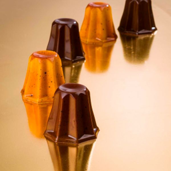 MA1990 Форма для шоколаду ø 30 h 25 мм (24 шт)