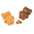 TEDDY BEAR 68 Форма силіконова 79X56 h 27 мм (8x68 мл)