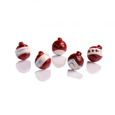 21MA1974 Форма для шоколаду "Сфери" 30x26 h 16,5 мм (30 шт) - 7 г