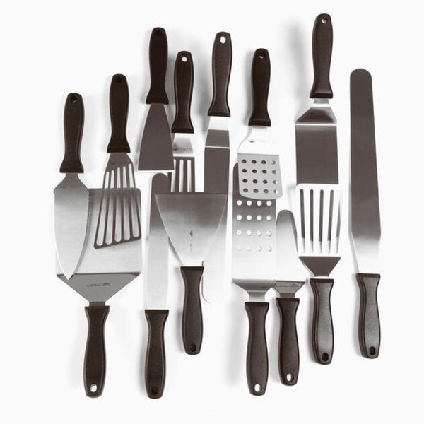 18513-14 Лопатка кутова н/ж 14,5х6,5 см