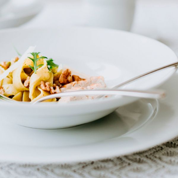 BAS1929 Тарілка для пасти 29 см, 400 мл серія "Basic"