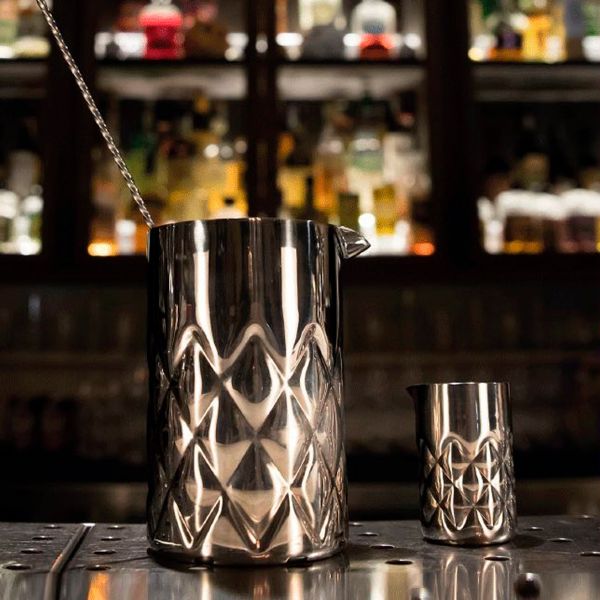 J040 Джигер 15-30-45-60 мл, сталь 18/10