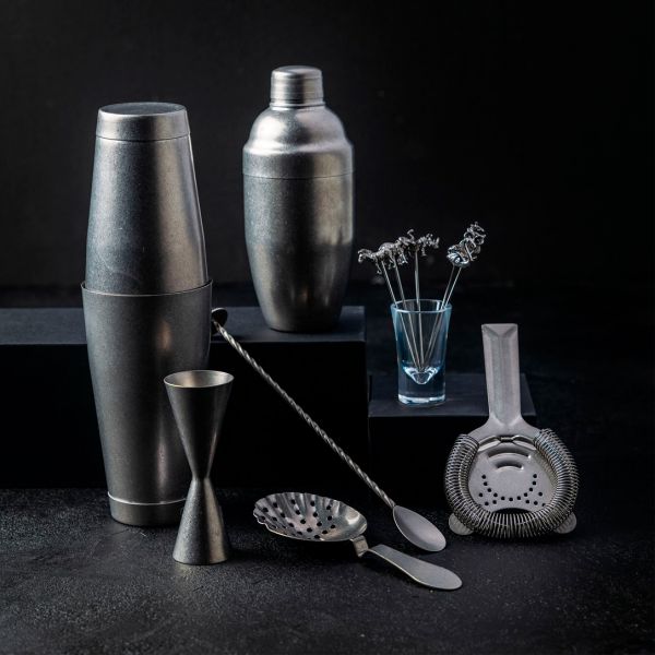 41605-00 Ложка бармена н/ж L 27,5 см