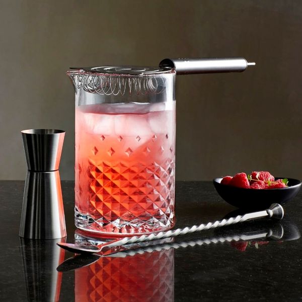 832341 Склянка для змішування Stirring glass 720 мл серія "Carats"