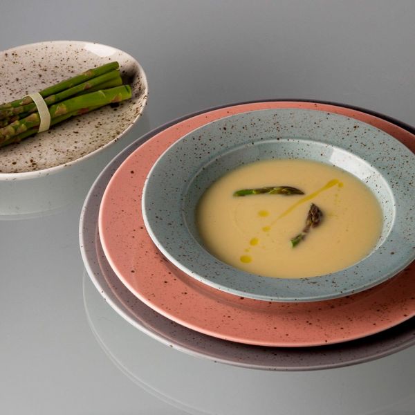 LSR1922 Тарілка глибока RAINFOREST 22 см, 300 мл серія "Life style"