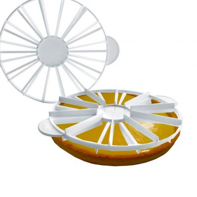 68511 Ділитель для торта (10-12 шматочків)