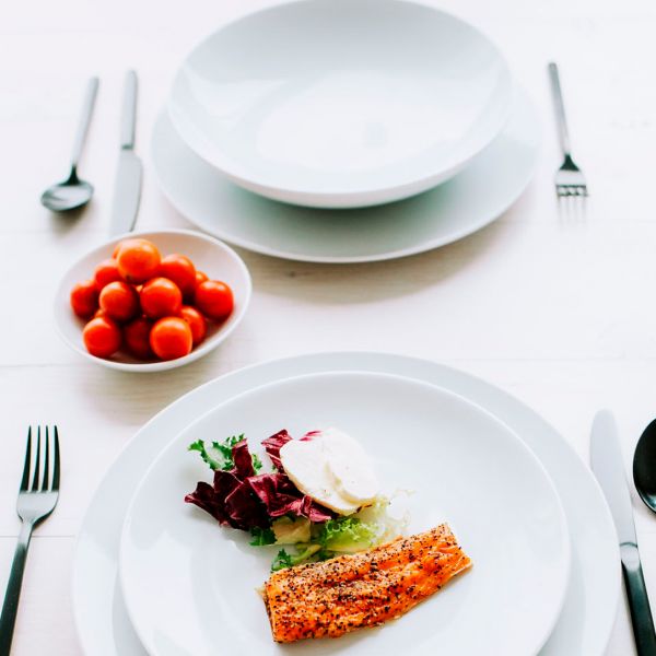 ISC1922 Тарілка  глибока  кругла 22 см, 600 мл серія "Isabelle"