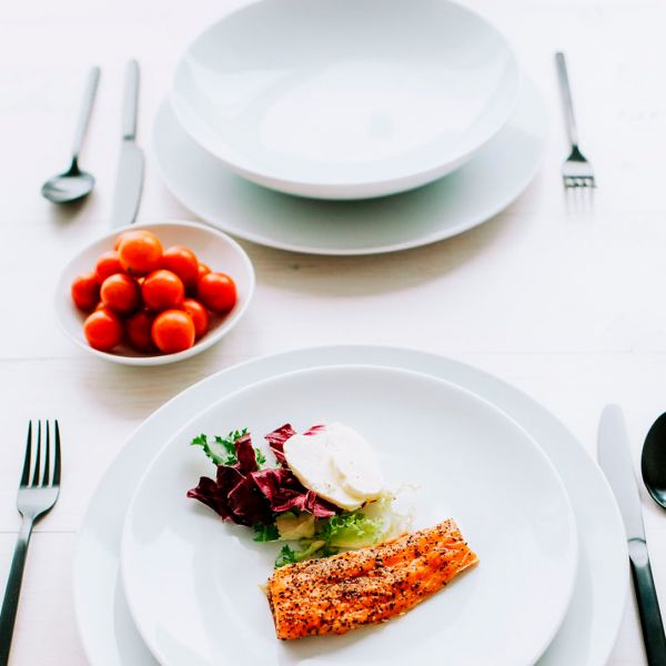 ISC1929 Тарілка глибока кругла 29 см, 400 мл серія "Isabelle"