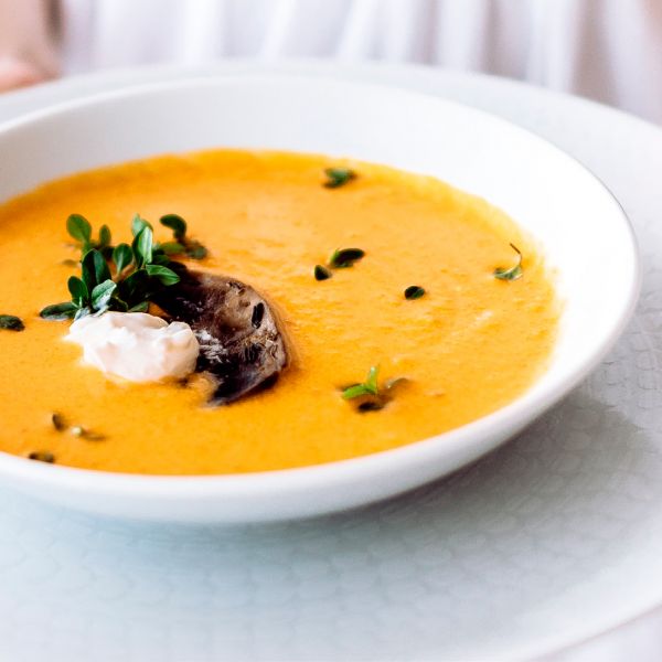 ISC1923 Тарілка глибока кругла 23 см, 600 мл серія "Isabelle"