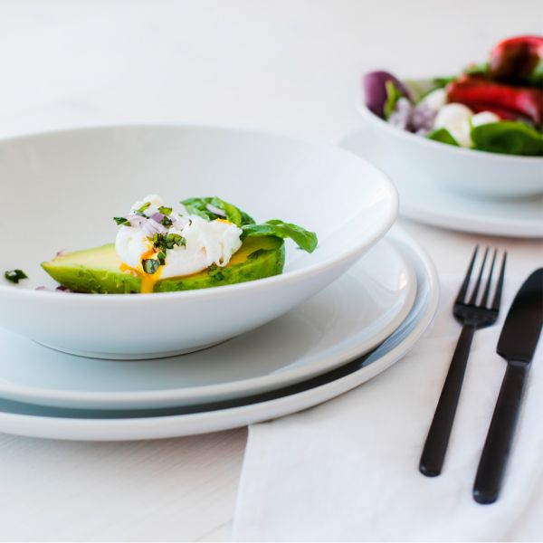 ISC2127 Тарілка кругла 27 см серія "Isabelle"