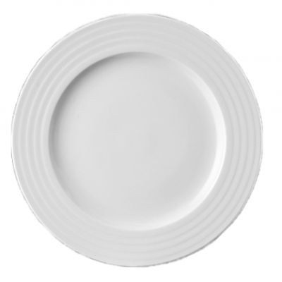 AQU2124 Тарілка кругла 24 см серія "Aqua"