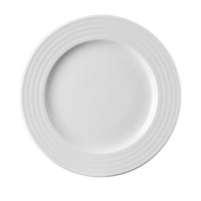 AQU2120 Тарілка кругла 20 см серія "Aqua"