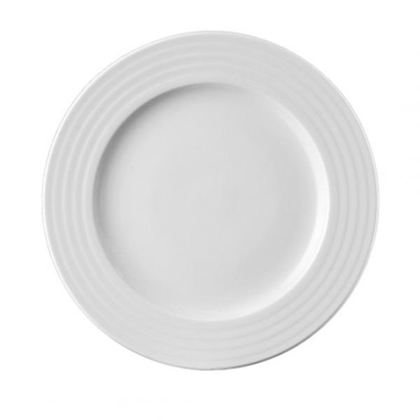 AQU2120 Тарілка кругла 20 см серія "Aqua"