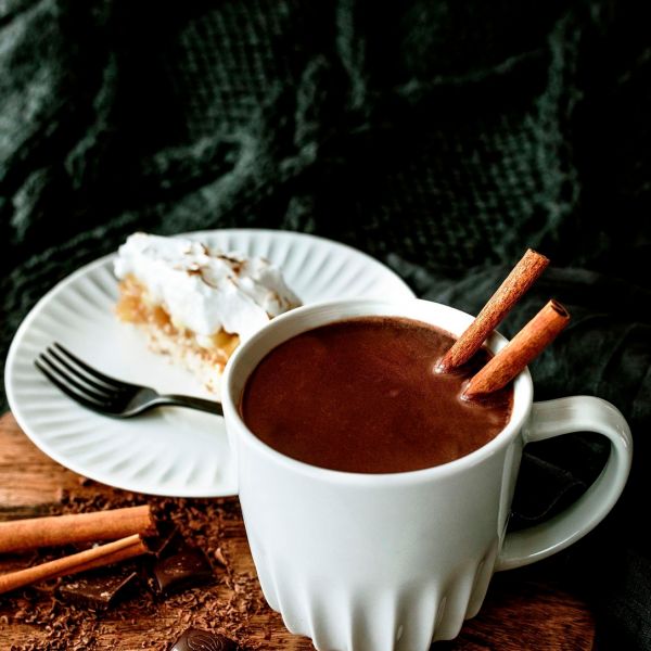 RIB2121 Тарілка кругла 21 см, серія "Ribby"