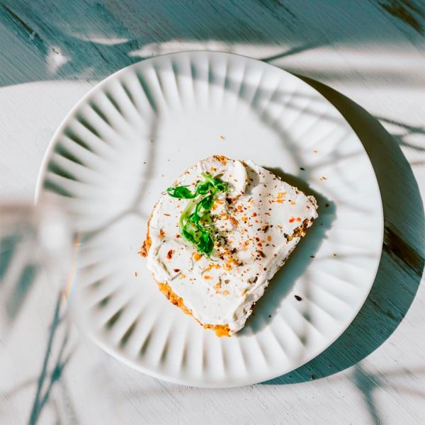 RIB2127 Тарілка кругла 27 см, серія "Ribby"