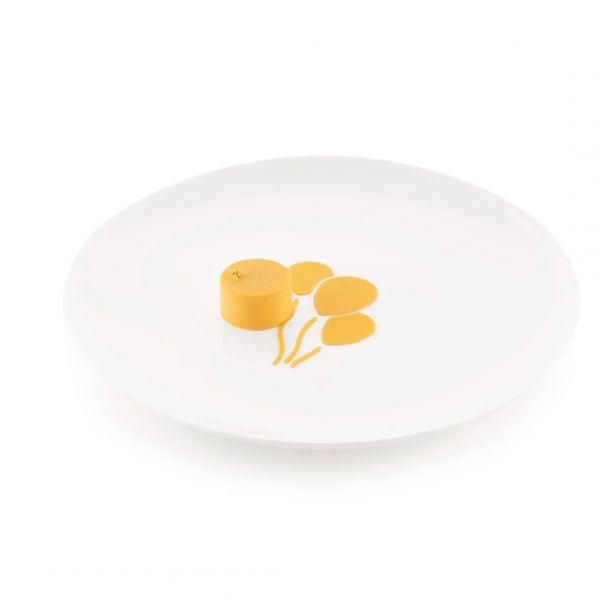 STENCIL PALLONCINO Силіконовий килимок "Повітряні кулі" 119х62 мм h 1 мм (2 шт)