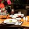 729467 Тарілка кругла 21,5 см M5380 серія "Coup Fine Dining"