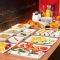 659426 Тарілка квадратна 23х23х1,8 см серія "Buffet Gourmet"