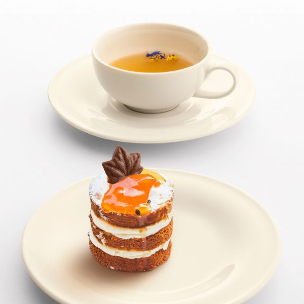 729611 Тарілка кругла Coup 16,5 см M5380 серія "Maxim Coup Fine Dining"