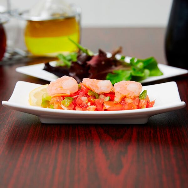 R0736 Тарілка 145х70 мм серія "Appetizer" (фарфор)