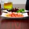 R0736 Тарілка 145х70 мм серія "Appetizer" (фарфор)