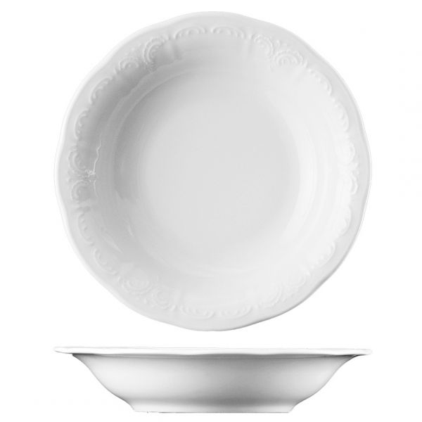 BEL1921 Тарілка глибока 21 см серія "Bellevue"