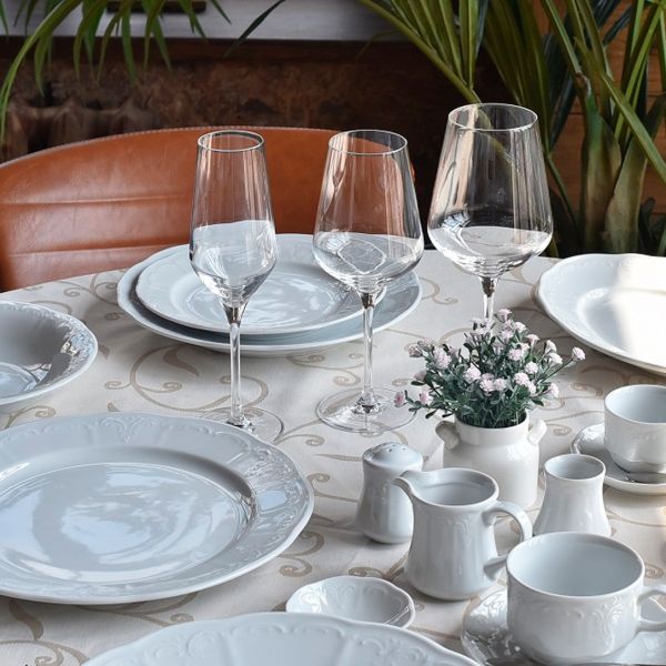 BEL1414 Салатник круглий d 14 см серія "Bellevue"