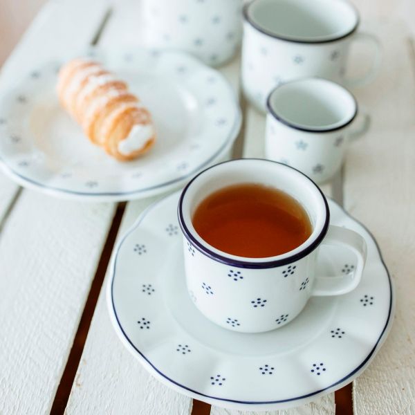 REB0608-D9417 Чашка 80 мл серія "Valbella" Retro mugs