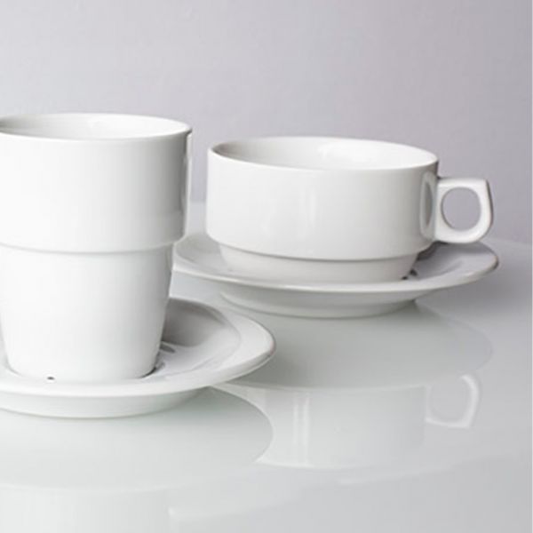 BAS1712 Блюдце 12 см серія "Basic"