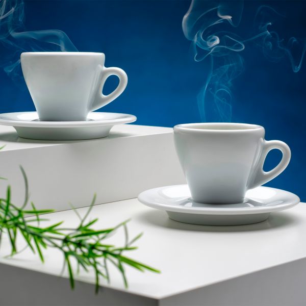 22217 Чашка caffe latte 350 мл серія "Verona"