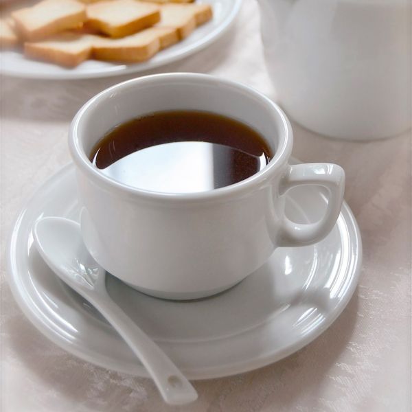 14814 Блюдце espresso Edex 11,5 см для чашок "Favorita espresso", "Bari espresso"