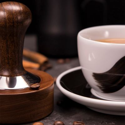 35192 Чашка cappuccino 180 мл Black stroke A "Verona Millecolori Hand Painted Brush stroke A with ha