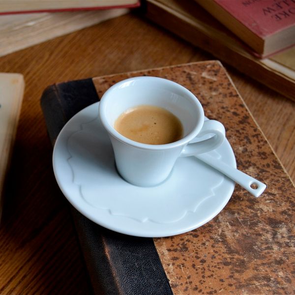 35969-002059 CA CO Чашка Caffe Espresso75 мл з блюдцем 12 см серія "Vivaldi"