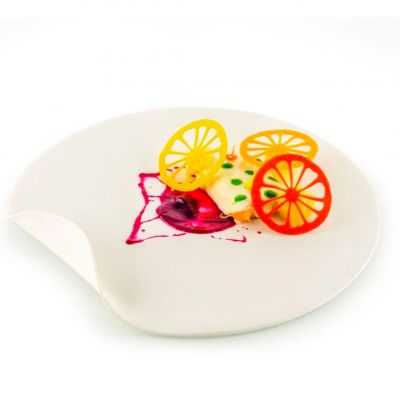 ARANCIA&LIMONE Форма силіконова "апельсин і лимон" Ø 60 h 2 мм (2,2 мл x 24)