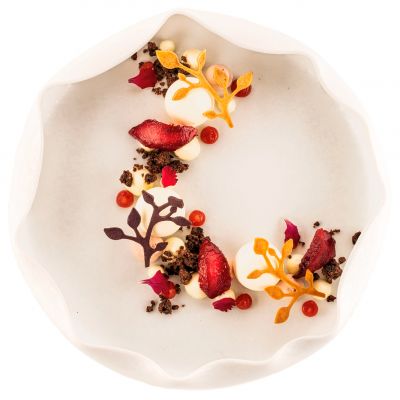 EDEN Форма силіконова "Едем" 73x47,5 h1,5 мм 73x33 h1,5 мм